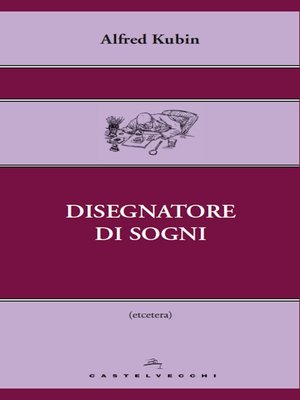 cover image of Il disegnatore di sogni